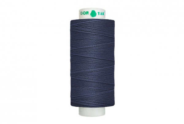 Нитки Dor Tak 40/2 №410 Индиго в Кондрово