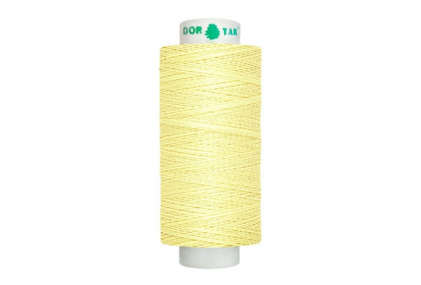 Нитки Dor Tak 40/2 №102 Банан в Кондрово