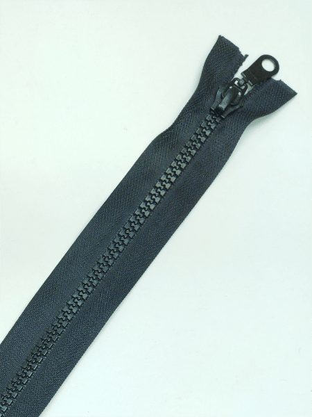 Застежка-молния MaxZipper 75 см Черный в Кондрово