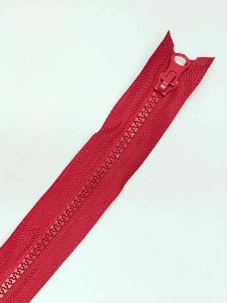 Застежка-молния MaxZipper 70 см Красный мак в Кондрово